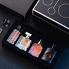4pcs 25ml Women Long Lasting Woody Floral Perfume Exquisite Refreshing