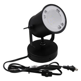 MingBright LED Desk Lamp, Eye-Caring Reading Lamp, 5W, 280 Lumens, High CRI 80+, 4000K Cool White Light, Sleek Design, Adjustable Lamp Ideal for Reading, Studying, and Office Use