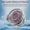 KONXISA Case Cover for Oura Ring Gen3 Charger, Smart Ring