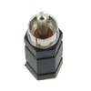 RCA Male to 2.5mm Mono Mini Female Cable Connector Audio