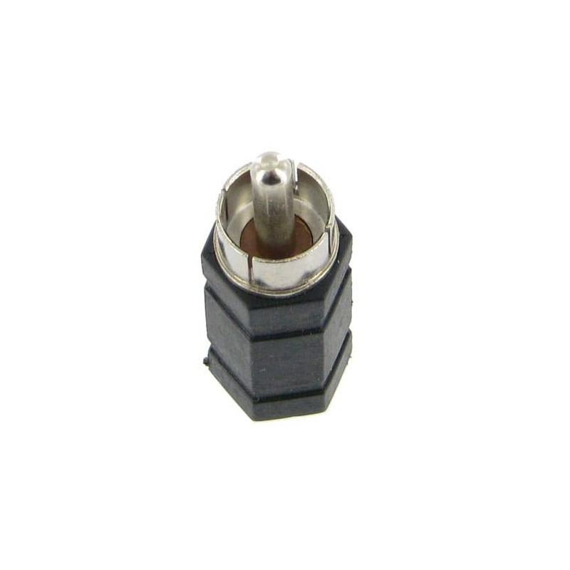 RCA Male to 2.5mm Mono Mini Female Cable Connector Audio