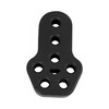 Haverain Set of 2 Muffler Hanging Rubber, Exhaust Pipe Rubber,