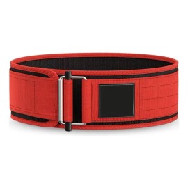 JM CAR VISION Faja Cinturón Cinto Pesas Crossfit Gym Con Auto Bloqueo