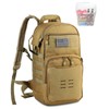 DBTAC Tactical Lunch Backpack, Large Lunch Cooler for Men Women