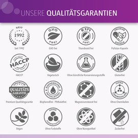 Supersmart - Lion's Mane - Standardized to 30% Polysaccharides - Nootrop - Brain & Immune System Supplement | Non-GMO - 90 Vegetarian Capsules