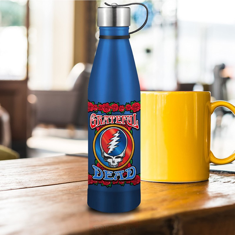 Steal Your Face One Band 17 oz Stainless Steel Pin
