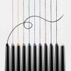 Sistar Ultimate Define Gel Eyeliner Pen Long Lasting Smudge Free