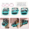 Acecharming Drinkable Dog Muzzle Soft Breathable Mesh Adjustable Loop for