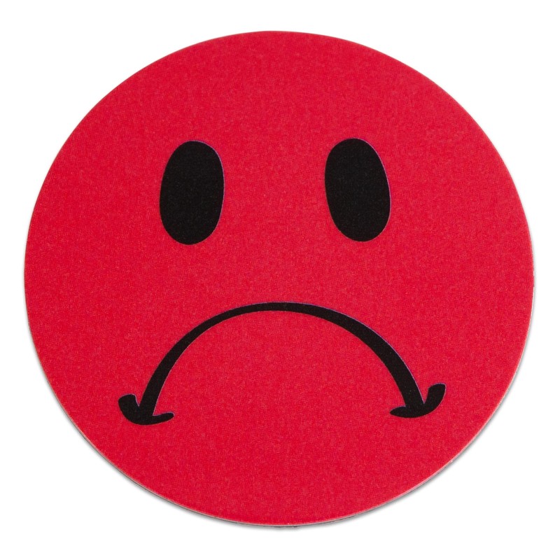 Betzold - Smiley Magnets, Pack of 30 - Traffic Light