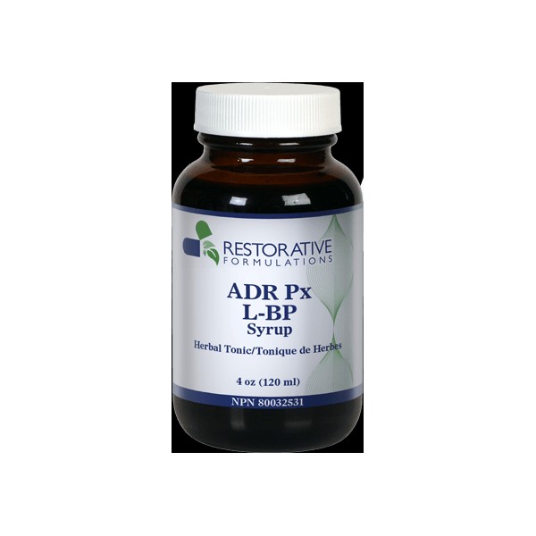 Restorative ADR PX L-BP Syrup - 4oz