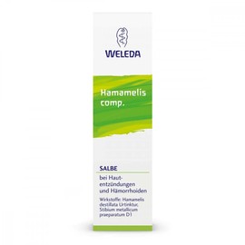 HAMAMELIS COMP.Ointment 25 g