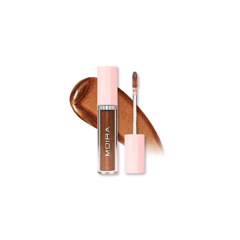 Moira Lip Gloss Starshine Brillo Labial 007 Sizzlin