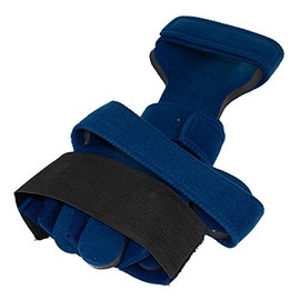 Comfort Company 46574 Comfyprene Hand Separate Finger Orthosis, Navy, R