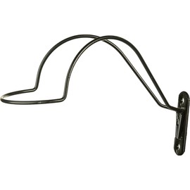 HKM Helmet Holder 4774 Black One Size, 9100 Black, M