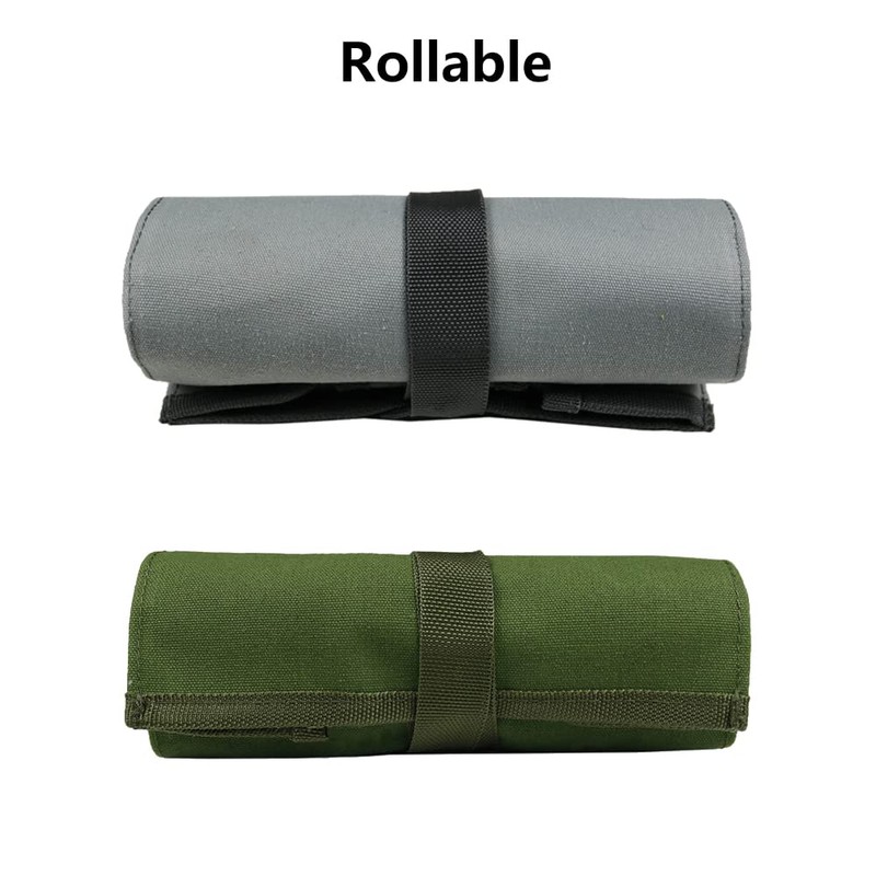 Tools Pocket Bag Handled Multifunctional Tool Roll Bag, Portable Tool