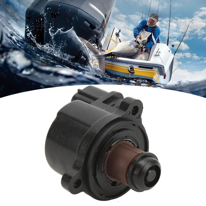 Idle Air Control Valve 18137 93J01 Vibration Resistant Replacement for