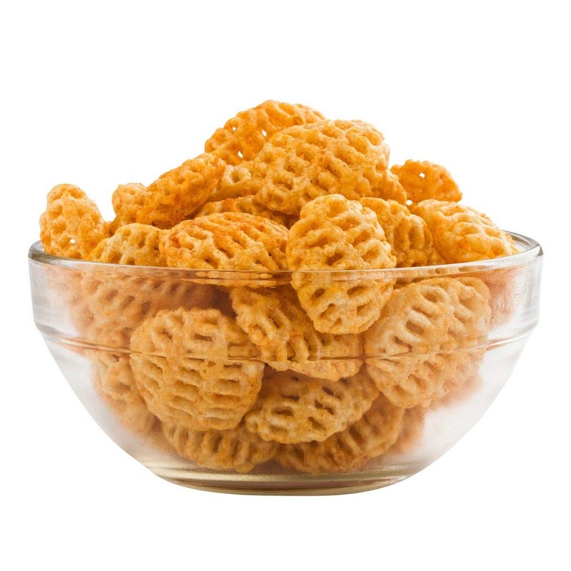 WonderSlim Protein Snack Crisps, Pizza Value Pack, 10g Protein, Gluten