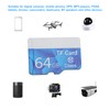 TF Card, High Speed Micro Memory Card, Class 10, Waterproof,