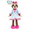 Plushible Soft Baby Doll - 18 Inch Rag Dolls for