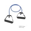 WHAMVOX Workout Rope Resistance Bands Latex Pulling Strap Fitness Band