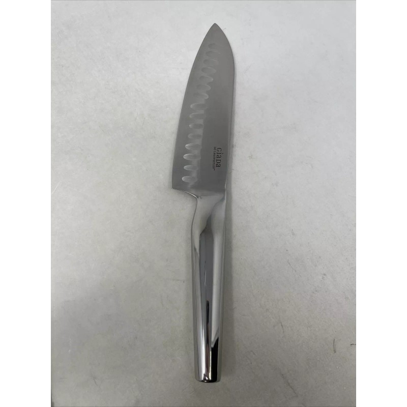 Giada De Laurentiis Stainless Steel SANTOKU KNIFE , 7" Blade