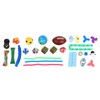 28PCS Sensory Fidget Toy Set Stress Relief Tools Sensory Toys