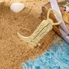 Uezea 12 Pack Cowboy Boot Bottle Opener Wedding Favors with