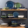 vicrays Ceramic Dessert Salad Plates, 8 Inch, Set of 6,