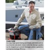 98055 T-150-1 3-Inch Sharktooth Cutter Blade Fit For Ridgid Sectional
