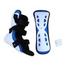 Knee Orthosis Joint Support Comfortable Breathable 3 Adjustable Straps Ankle