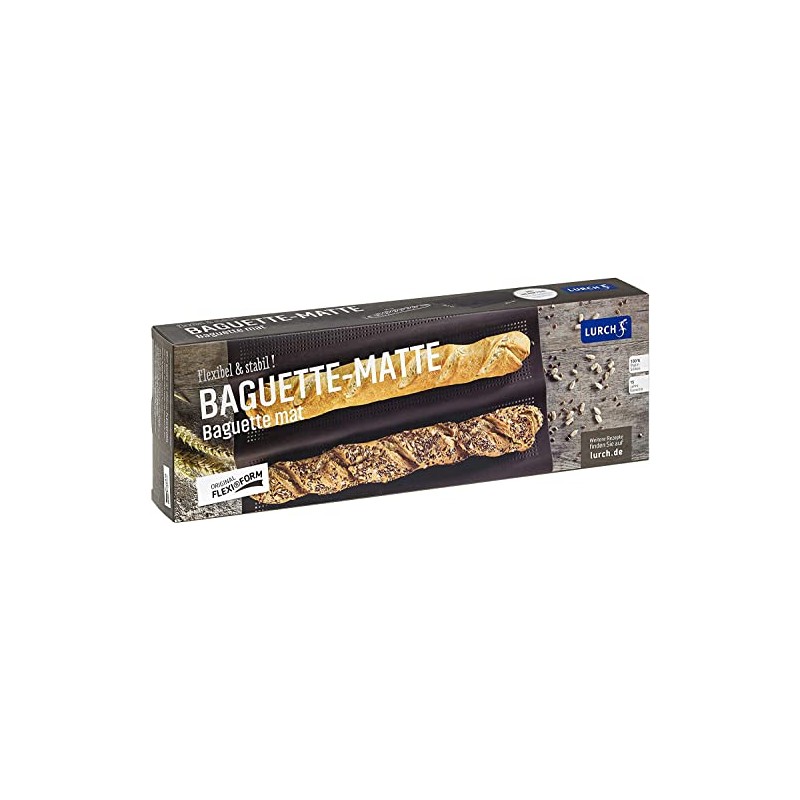 Lurch "Flexiform Baguette, Brown, 3-Piece