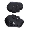 2Pcs Horse Tendon Boots Set Sturdy Adjustable PU Shell Tendon