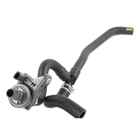 Getfarway Radiator Hose 16260-F0010 Compatible with Toyota Camry 2018 2019 2020 2021 2022 2023/ Rav4 2.5l 2019 2020 2021 2022 2023/Avalon 2021, Replace 16260-25010