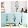 3 Pcs Dream Catcher Moon Sun Star Design Handmade Traditional