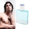 Male Perfume Aluminum Spray Head Light Fragrance Elegant Long Lasting