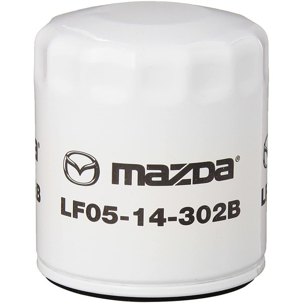 NEW GENUINE MAZDA OIL FILTER #LF05-14-302A