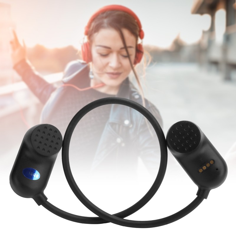T8 16GB Wireless Bluetooth 4.2 IPX8 Waterproof Bone Conducting HiFi