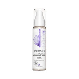DERMA E Advanced Peptides and Collagen Serum, 2fl oz                                                                                                  