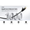 10 Cables Cat6 De Red Ethernet Plano 1 Metro Ugreen