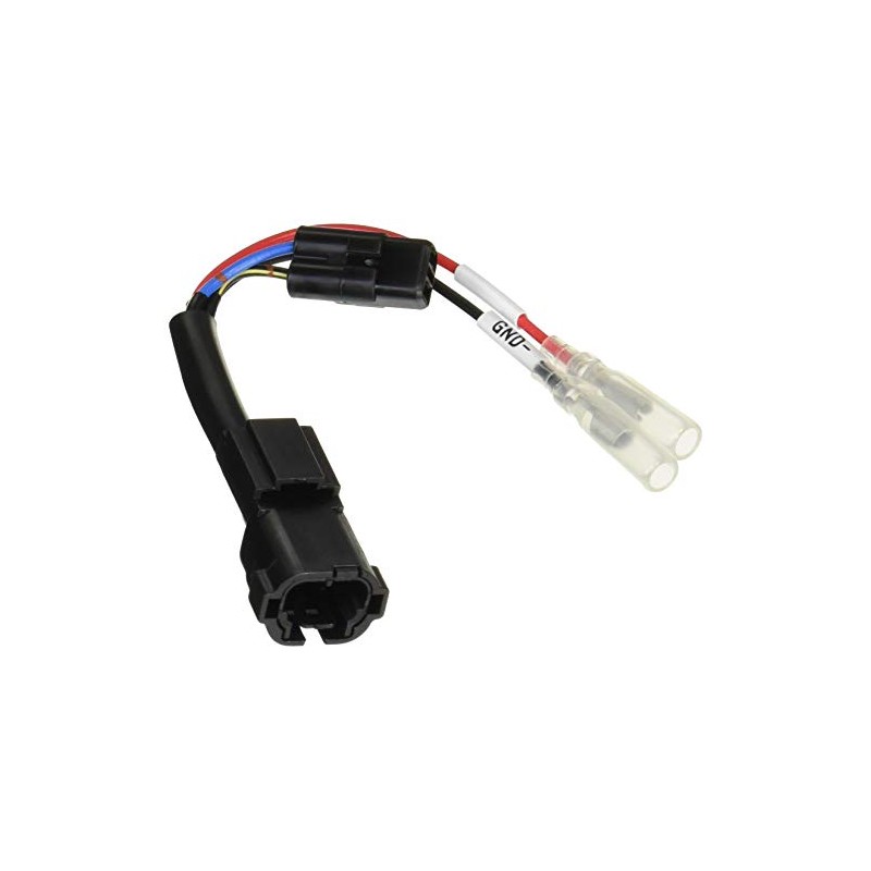 Kitaco 756-9000430 Power Removal Harness (Kawasaki Type 4) Z900RS, -Cafe