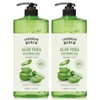 Caribbean Beach Aloe 1000ml 2 / 캐리비안비치 알로에 수딩젤 1000ml