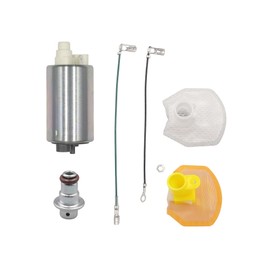 Yezoauto Fuel Pump for Suzuki GSX-R1000 07-18 / GSX-R1000R 17-19 / GSX-R600 GSX-R750 08-25 / GSX-S750 GSX-S750Z 15-18 / GSX650F 18-12 / GSX1250FA 11-12 / GSX1300R Hayabusa 13-18 OE# 15100-47H11