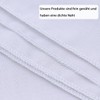 YUNSHANGHE Modern Chiffon Table Runner, 70 x 300 cm, Washable