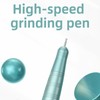 Handheld Grinder Pen USB Charging 3 Speed Control Electric Grinding