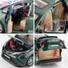 BDTCTK 1:24 Compatible for Sienna Car Model, Pull Back Diecast