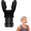 Fitness Trainer Portable Vital Capacity Abdominal Breathing with Adjustable for