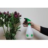 Greenkey Garden & Home Ltd 500 ml Trigger Sprayer, Translucent