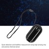Alcohol Detector Non Contact Digital Breathalyzer Quick Accurate Portable Alcohol