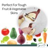 Fruit and Vegetable Peelers with Stainless Steel or Ceramic Blades,