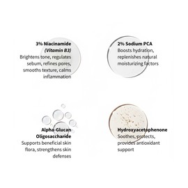 Ruruberry Niacinamide Essence 200ml